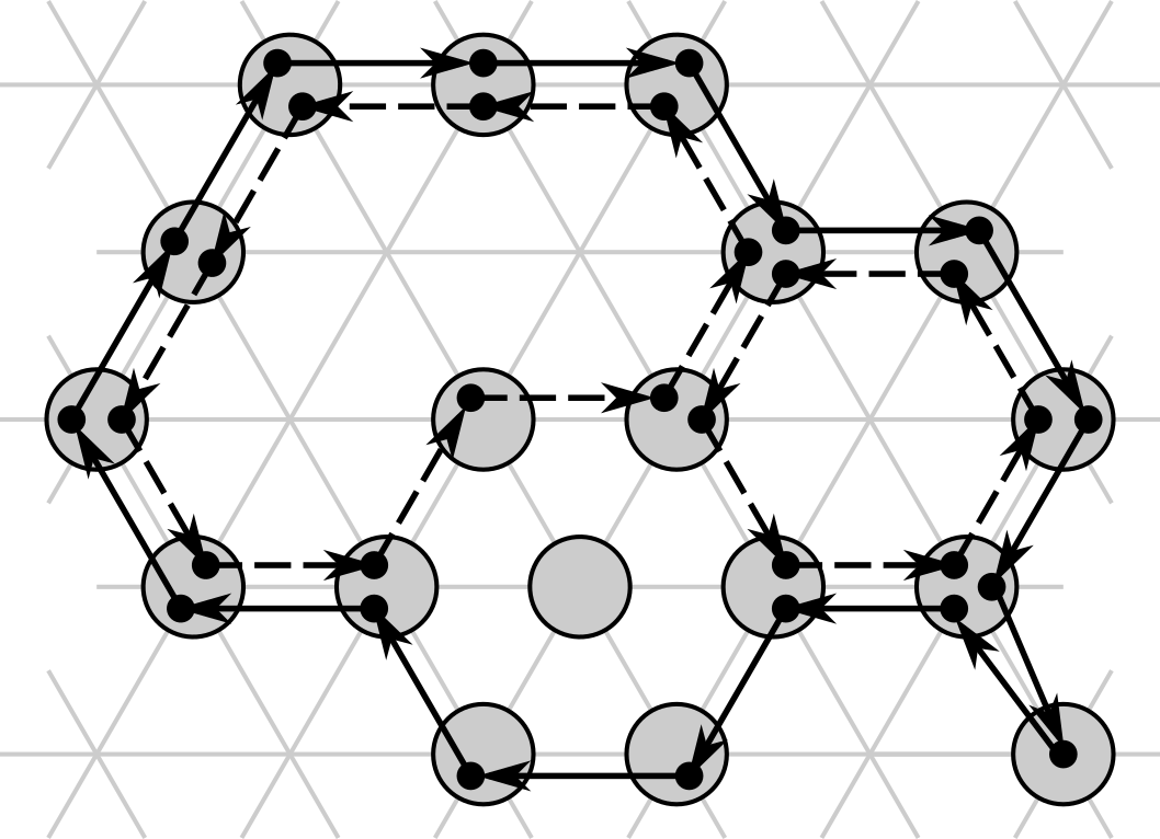 Improved Leader Election for Self-Organizing Programmable Matter ...