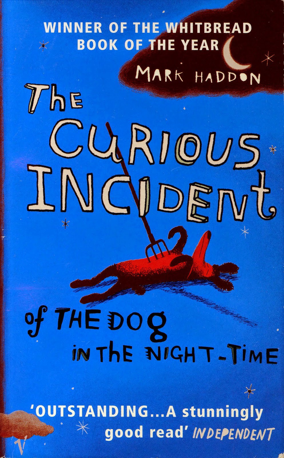 essay curious incident of the dog in the nighttime