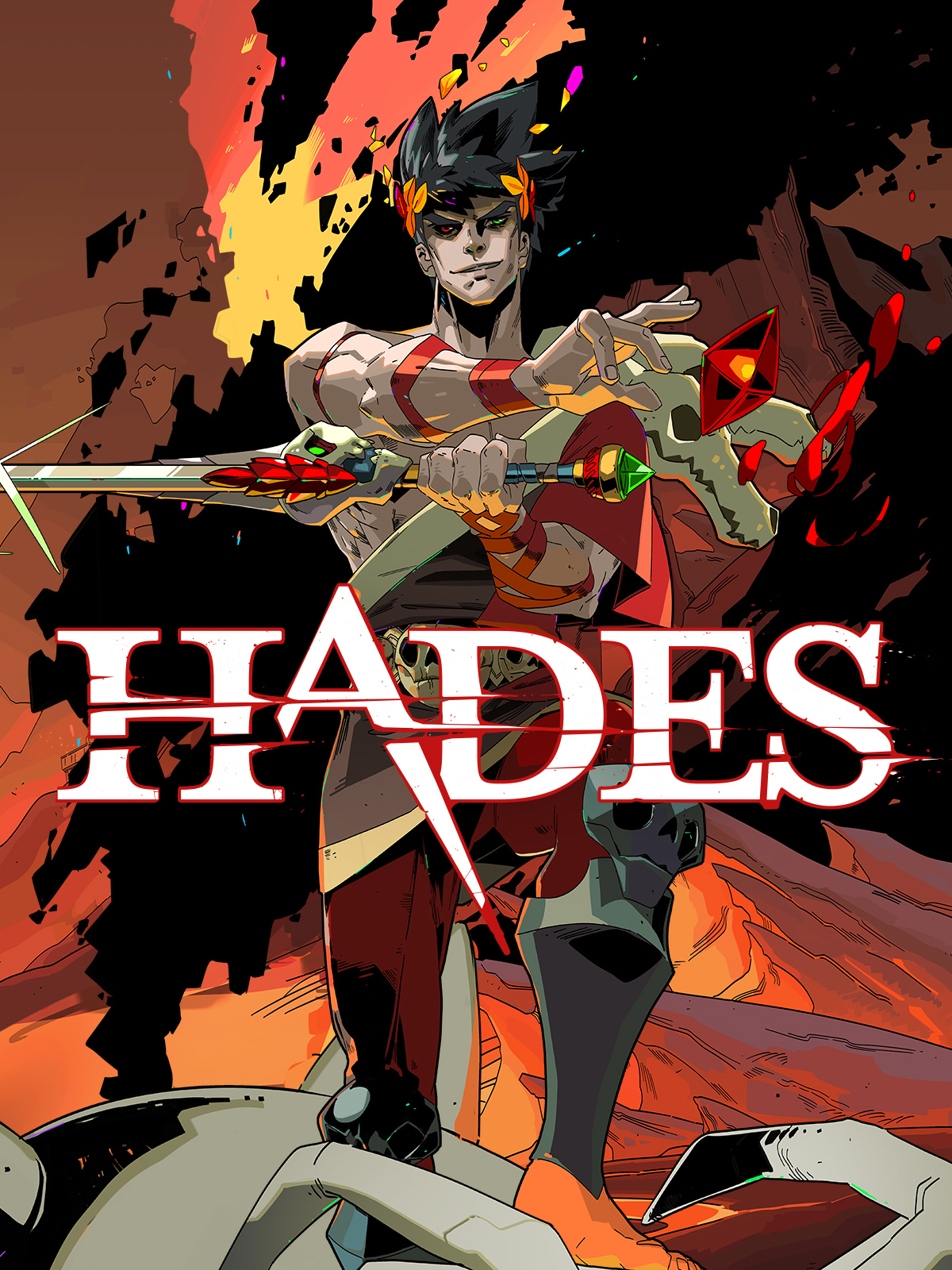 Hades the Video Game