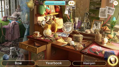 Legacy Games Amazing Hidden Object Games for PC: Murder Mystery