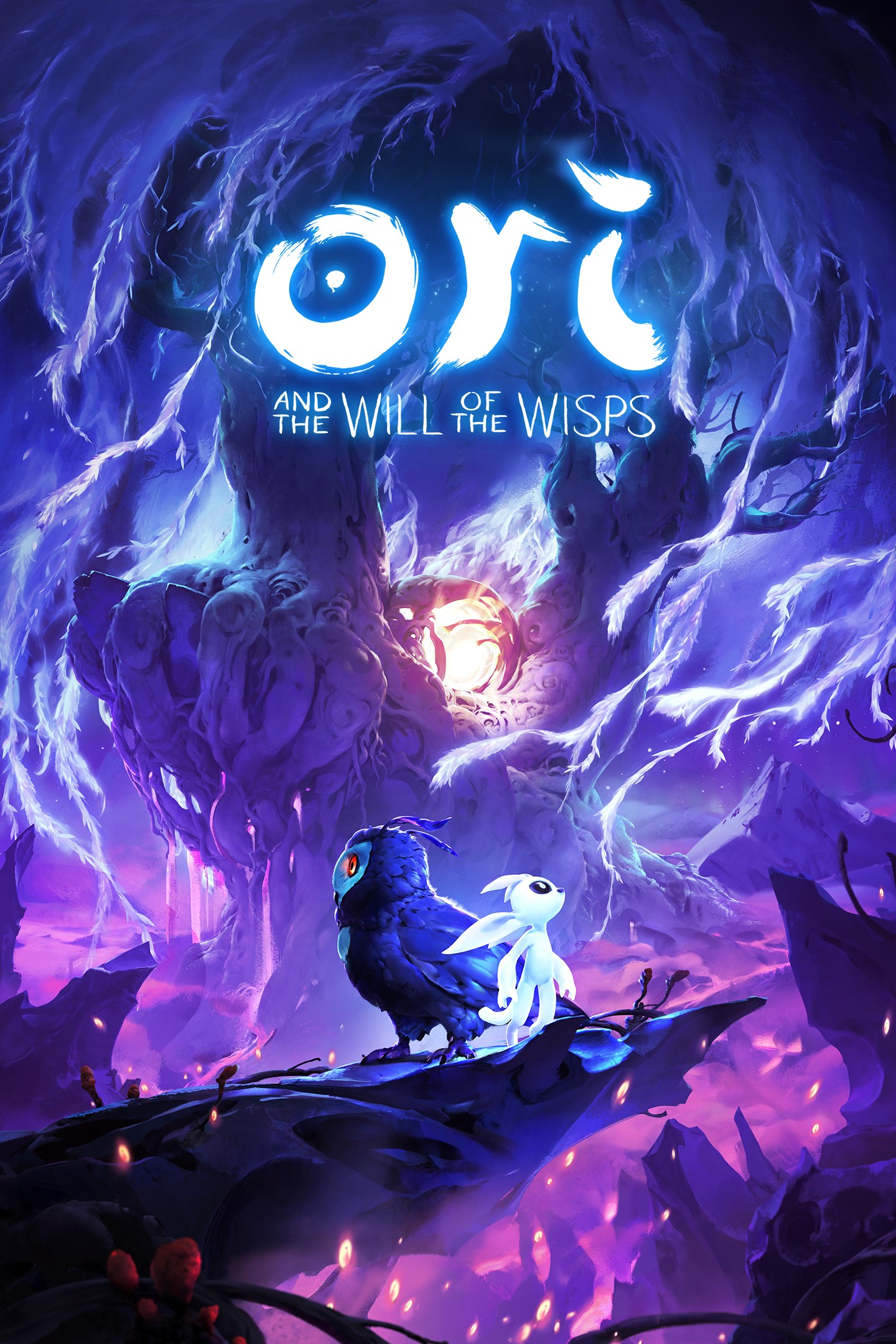 Ori and the Will of the Wisps | Joshua J. Daymude